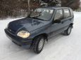 SUV   Chevrolet Niva 2008 , 290000 , 