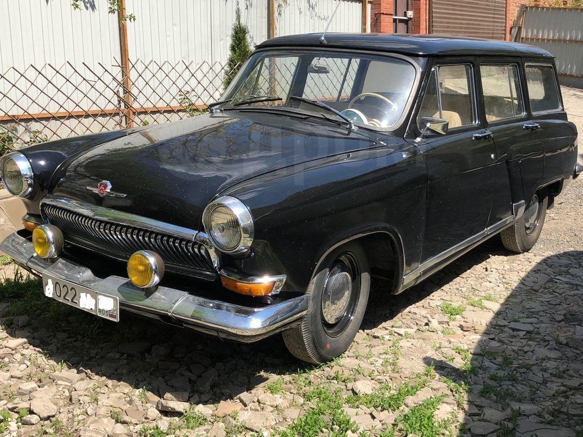Купить Автомобиль Газ 22