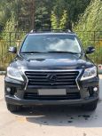 SUV   Lexus LX570 2011 , 2250000 , 