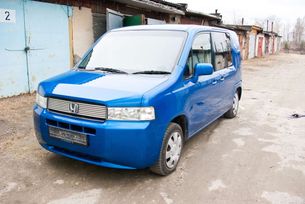    Honda Mobilio Spike 2004 , 300000 , 