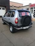 SUV   Chevrolet Niva 2007 , 287000 , 