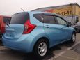  Nissan Note 2012 , 493000 , 