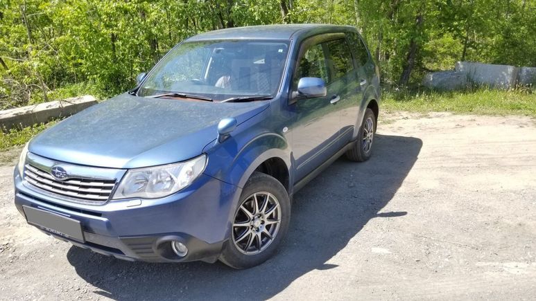 SUV   Subaru Forester 2008 , 720000 , 