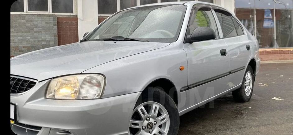  Hyundai Accent 2004 , 310000 , 