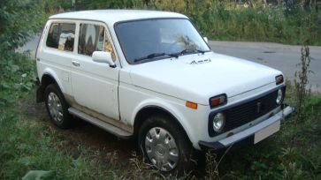 SUV    4x4 2121  1998 , 65000 , 