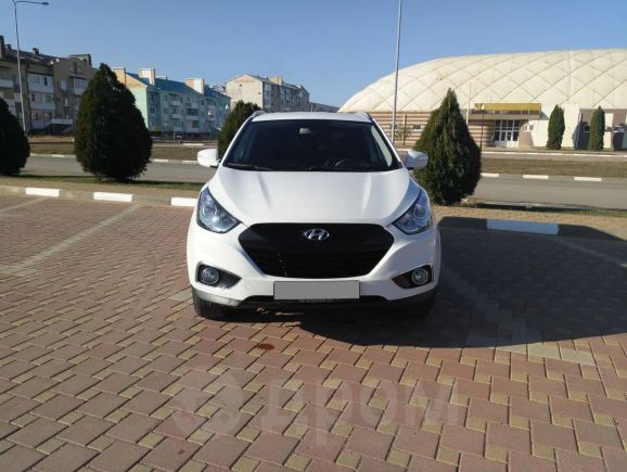 SUV   Hyundai ix35 2013 , 800000 , 