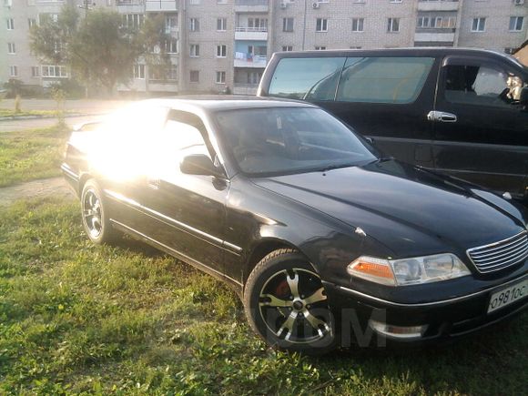  Toyota Mark II 1997 , 210000 , 