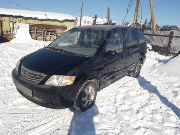    Mazda MPV 2000 , 333333 , 