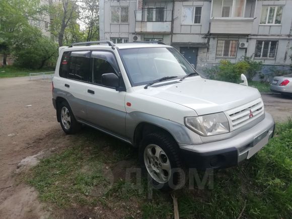 SUV   Mitsubishi Pajero iO 1998 , 215000 , 