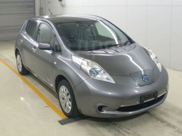  Nissan Leaf 2013 , 390000 , 