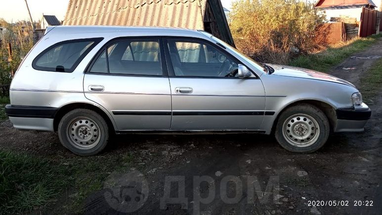  Toyota Sprinter Carib 1995 , 117000 , 