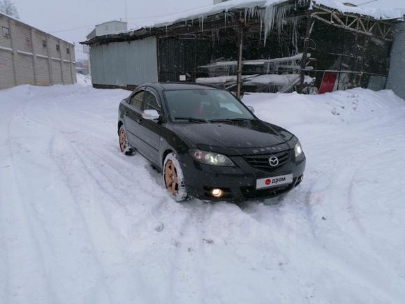  Mazda Mazda3 2005 , 335000 , 