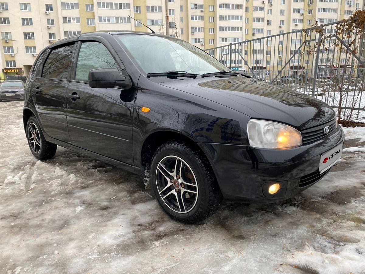 Ваз Калина Бу Днр Купить