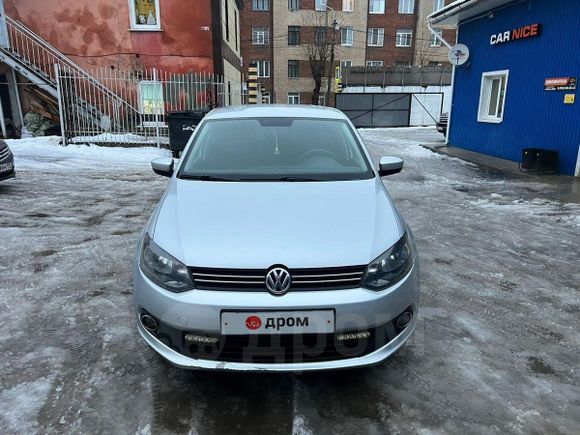  Volkswagen Polo 2013 , 750000 , 