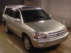 SUV   Toyota Kluger V 2006 , 950000 , -