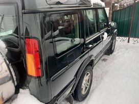 SUV   Land Rover Discovery 2002 , 550000 , 
