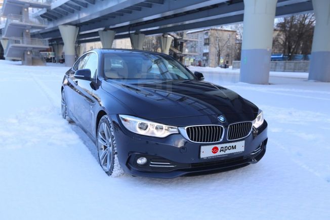  BMW 4-Series 2016 , 2030000 , -
