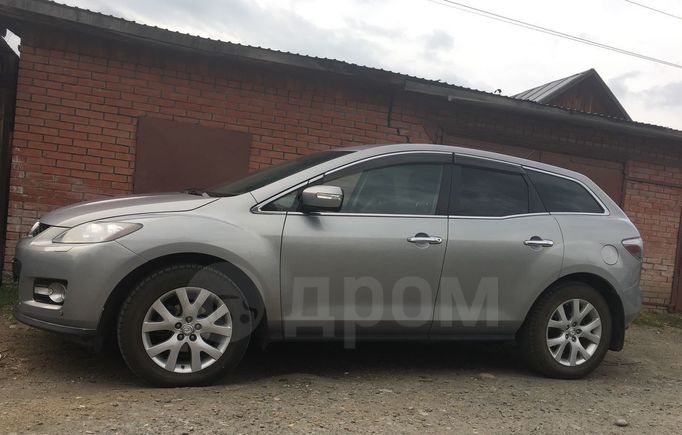 SUV   Mazda CX-7 2008 , 539000 , -