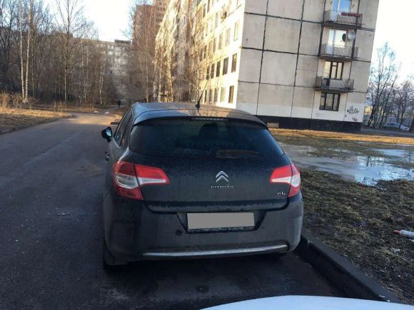  Citroen C4 2012 , 540000 , -