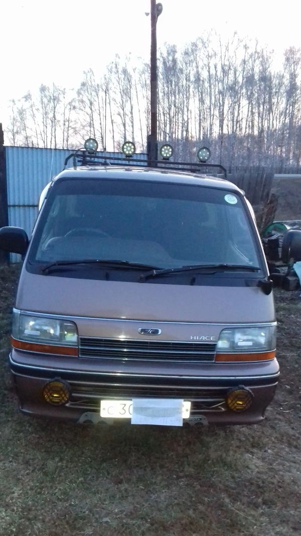    Toyota Hiace 1992 , 350000 , 