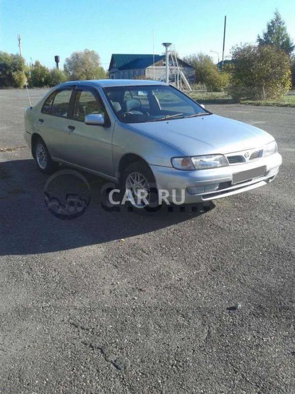  Nissan Pulsar 1997 , 40000 , 