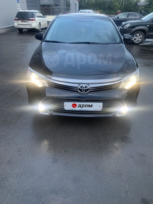  Toyota Camry 2015 , 1400000 , 