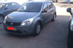  Renault Sandero 2010 , 310000 , 