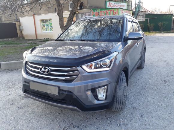 SUV   Hyundai Creta 2016 , 999000 , 