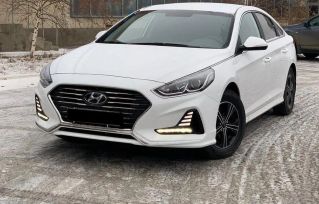  Hyundai Sonata 2018 , 1290000 , 