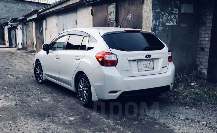  Subaru Impreza 2013 , 695000 , 