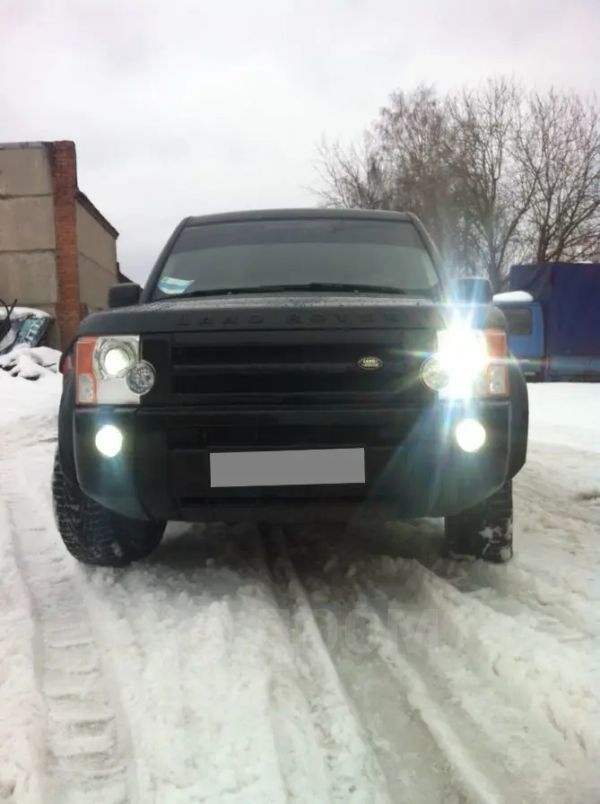 SUV   Land Rover Discovery 2005 , 790000 , 