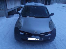 Nissan March 2003 , 220000 , -