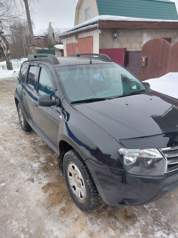 SUV   Renault Duster 2015 , 870000 , 