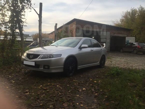  Honda Accord 2007 , 550000 , 