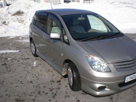    Toyota Corolla Spacio 2002 , 250000 , 