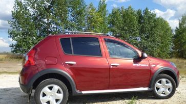 SUV   Renault Sandero Stepway 2012 , 420000 , 