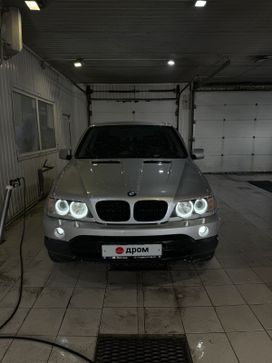 SUV   BMW X5 2001 , 1100000 , 