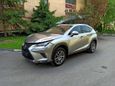 SUV   Lexus NX200 2018 , 1525000 , 