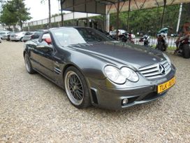   Mercedes-Benz SL-Class 2003 , 850000 , 