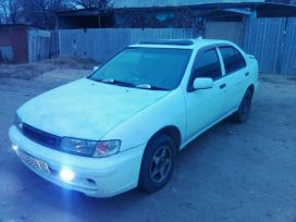  Nissan Pulsar 1998 , 120000 , 