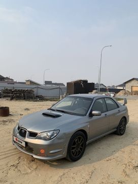  Subaru Impreza WRX 2007 , 720000 , 