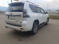 SUV   Toyota Land Cruiser Prado 2017 , 3199000 , 