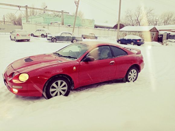  Toyota Celica 1995 , 237000 , 