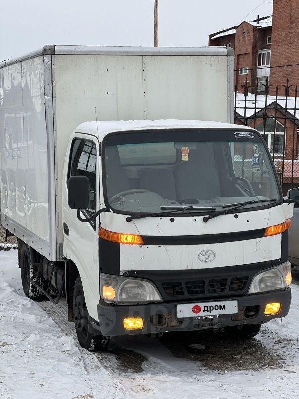  Toyota Dyna 2002 , 1286001 , 