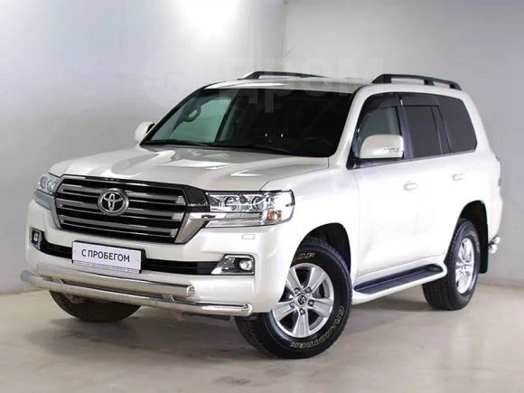 SUV   Toyota Land Cruiser 2016 , 3699000 , 