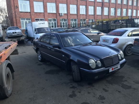  Mercedes-Benz E-Class 1997 , 250000 , 