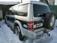 SUV   Mitsubishi Pajero 1993 , 380000 , 