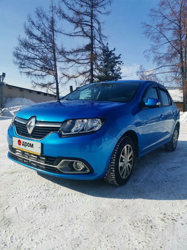  Renault Logan 2017 , 700000 , 