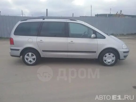    Volkswagen Sharan 2001 , 350000 , 