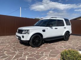 SUV   Land Rover Discovery 2015 , 3340000 ,  